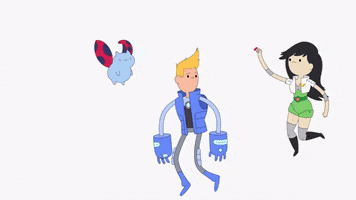 animation moving GIF by Cartoon Hangover