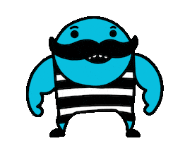 Long Form Comedy Sticker