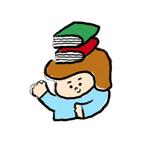 女の子 Sticker