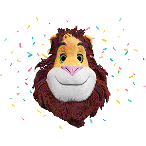 Leos Lekland Sticker