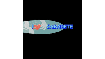 Surf Cabarete Sticker by Cabarete Surf Company