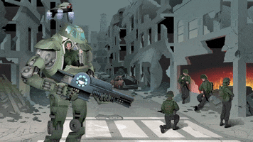 Smoke Break GIF