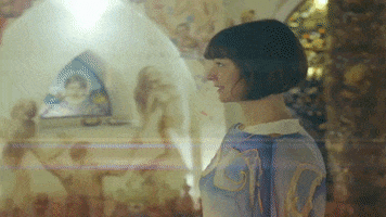 italy religion GIF by NOWNESS