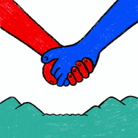 United Unity GIF by Creative Courage