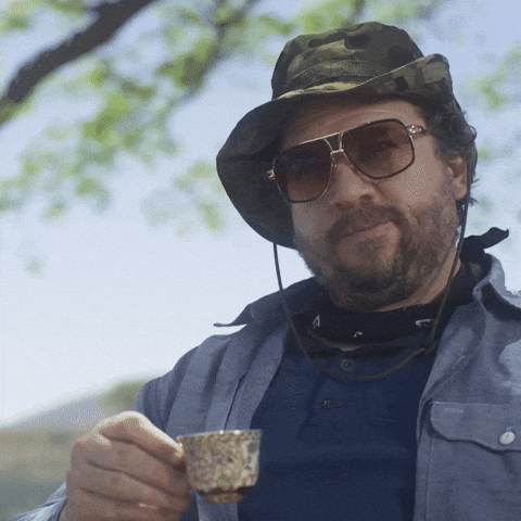 Danny Mcbride Cheers GIF by Don Gato Tequila