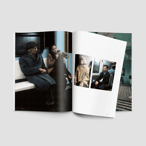 Magazine Mag GIF by thesmartview