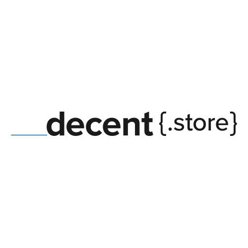 Dcnt Sticker by decent.store