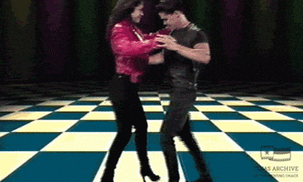 San Antonio Dancing GIF by Texas Archive of the Moving Image
