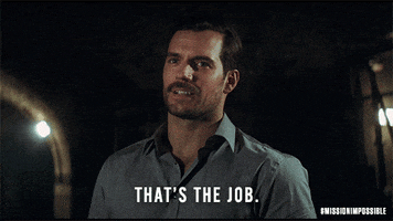 henry cavill job GIF by Mission Impossible