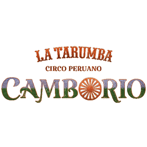 Gitano Circo Peruano Sticker by La Tarumba