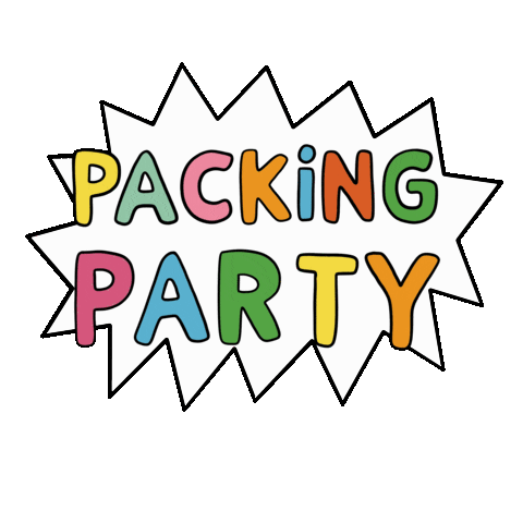 Shop Small To Do Sticker by Happy Peach Club