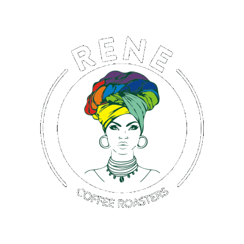 RENE COFFEE ROASTERS Sticker