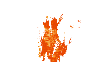 Fist Lucha Sticker by Guache