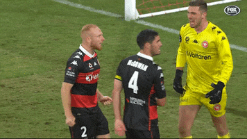 Pumped Up GIF by wswanderersfc