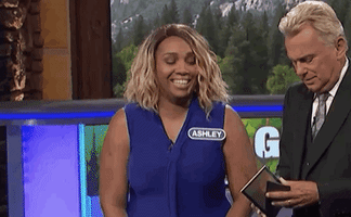 excitement big wins GIF by Wheel of Fortune