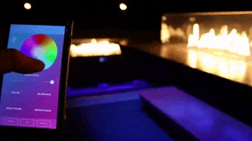Fire App GIF