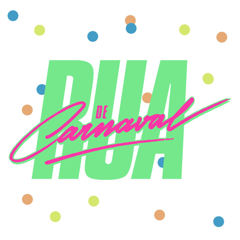 Brazil Carnaval Sticker by Lab77