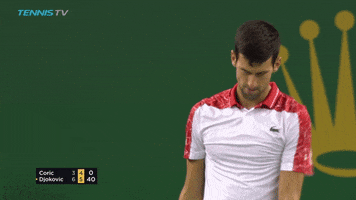 humour laughing GIF by Tennis TV