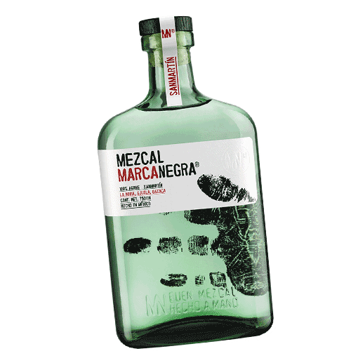 Mexico Bottle Sticker