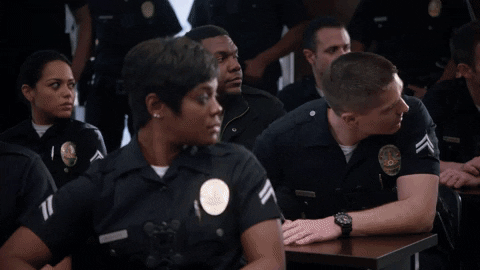 The Rookie GIF by ABC Network - Find & Share on GIPHY