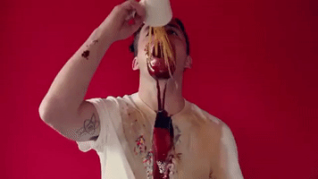 music video pasta GIF by Topshelf Records