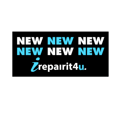 irepairit4u Sticker