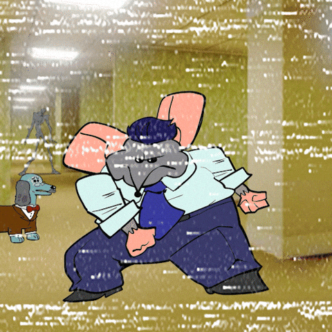 House Music Dance GIF