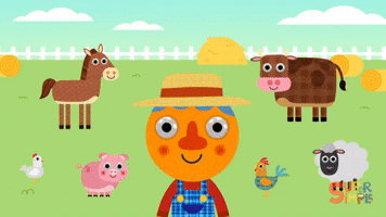 Good Vibes Friends GIF by Super Simple