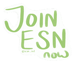 Study Join Sticker by Erasmus Student Network