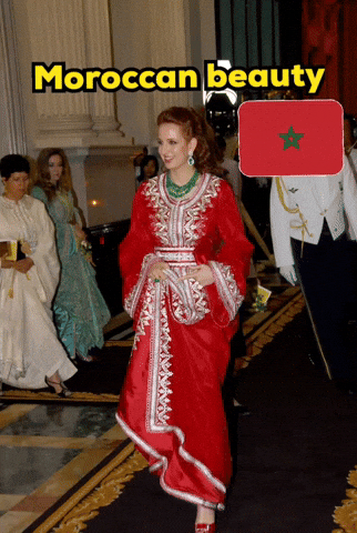 Moroccan Beauty GIF