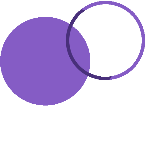 Moon Community Club Sticker
