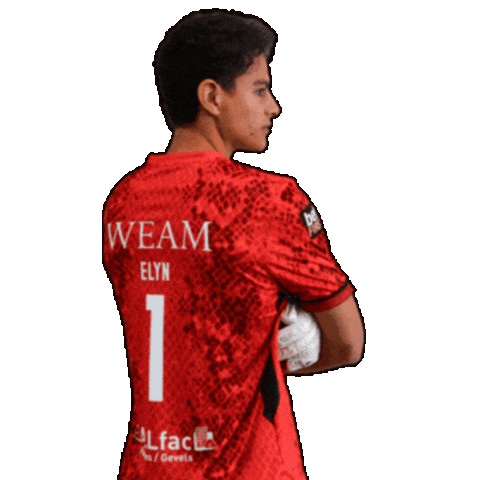 Nathan Elyn Sticker by KFC Merelbeke