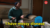 Messy disease