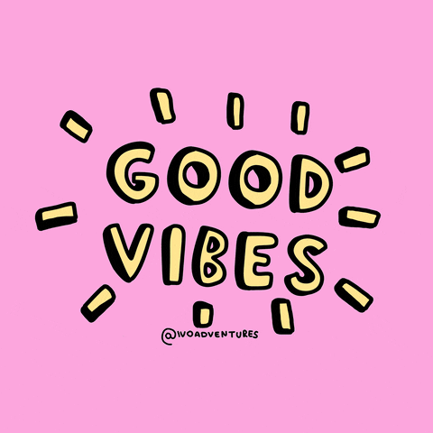 Vibes Love GIF by Ivo Adventures