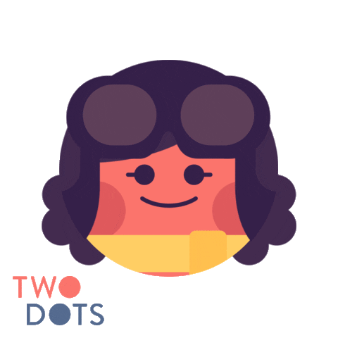 two dots yes GIF by Dots