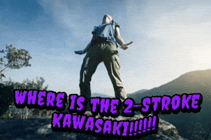 Kawasaki GIF