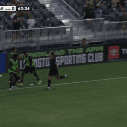 Goal Hype GIF by Lexington Sporting Club