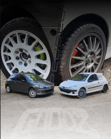 Peugeot S16 GIF