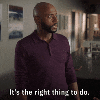 Defend Romany Malco GIF by ABC Network