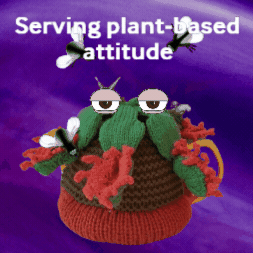 Plant Life Fly GIF by TeaCosyFolk