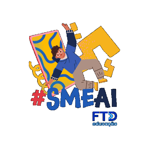 Marista Sticker by FTD Educação