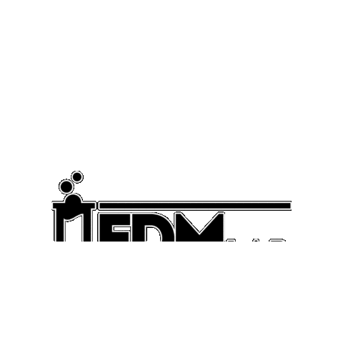 EDM LAB Sticker