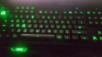 Technology Keyboard GIF