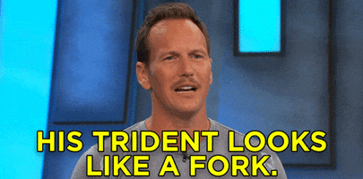 patrick wilson trident GIF by Team Coco