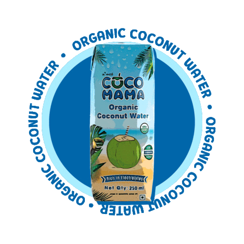 Coco Mama Sticker