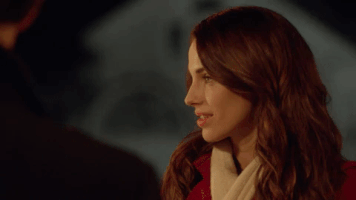 jessica lowndes christmas GIF by Hallmark Channel