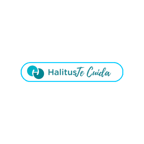 Halitus con Vos Sticker