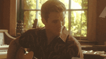Country Music Playing Guitar GIF by Parker McCollum
