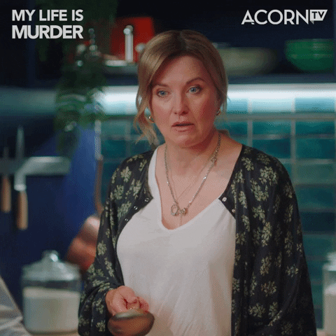 Are You Kidding Me Come On GIF by Acorn TV