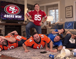 49Ers GIF